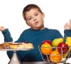 Chế độ ăn uống cho trẻ bị thừa cân 