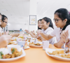 Cung cấp những suất ăn trường học tại Thủ Dầu Một