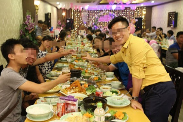 Cung cấp dịch vụ nấu ăn tiệc tất niên tại Thủ Dầu Một